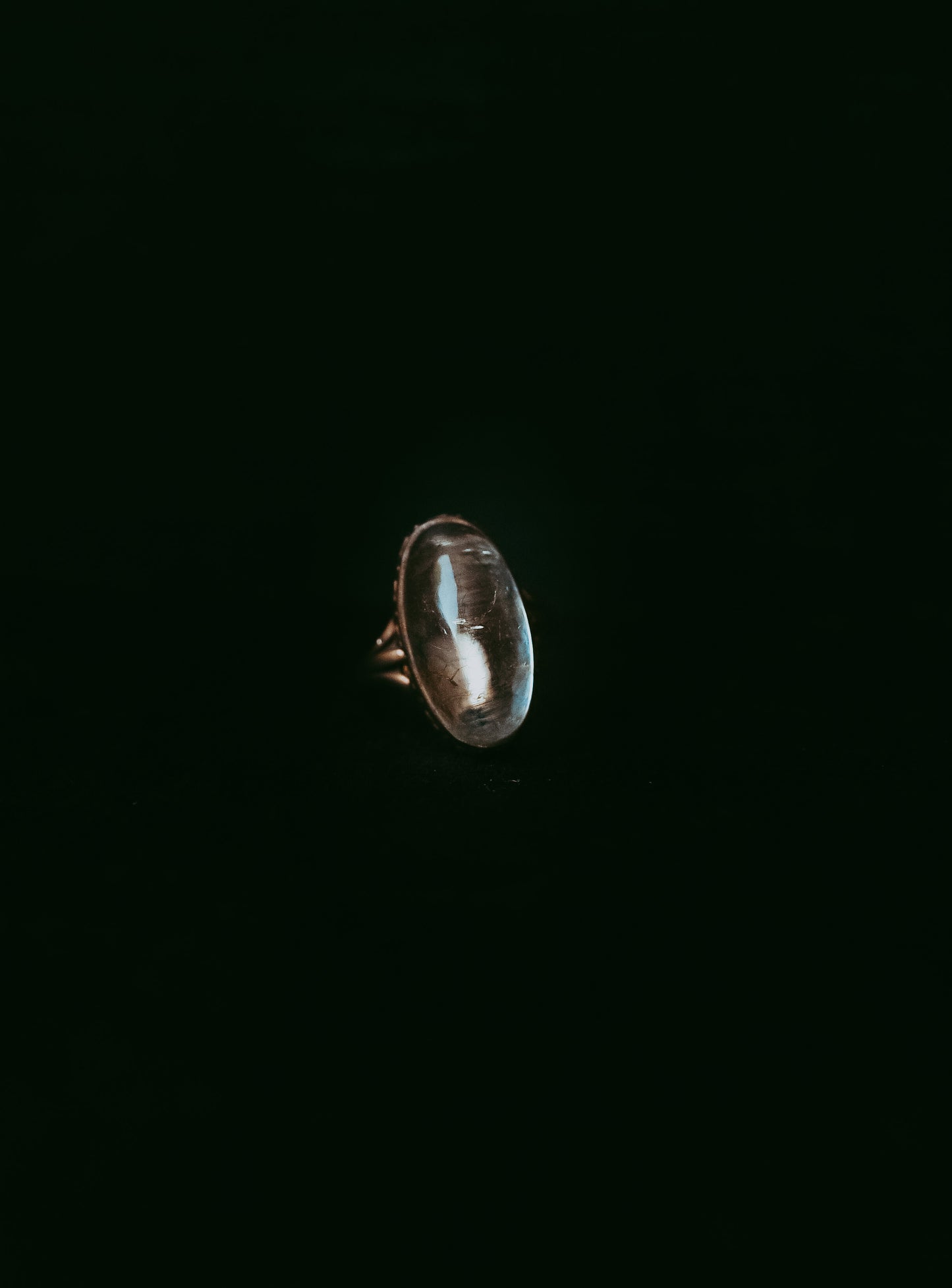 My Darling Juliet | Antique Rutilated Quartz Ring