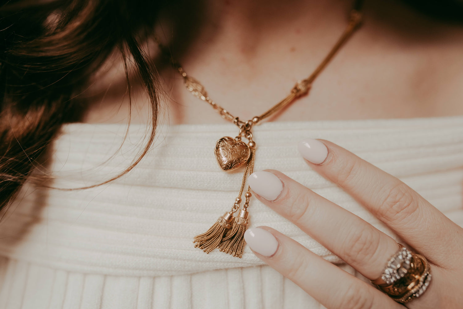 My Darling Juliet Antique Jewelry |  Welcome